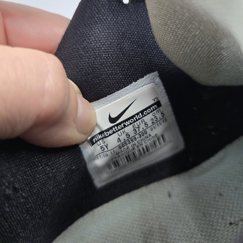 Nike | Kobe 7 System 'Mint Poison Dart Frog' sporty low-top sneakers | WMS 6.5 - Picture 10 of 15